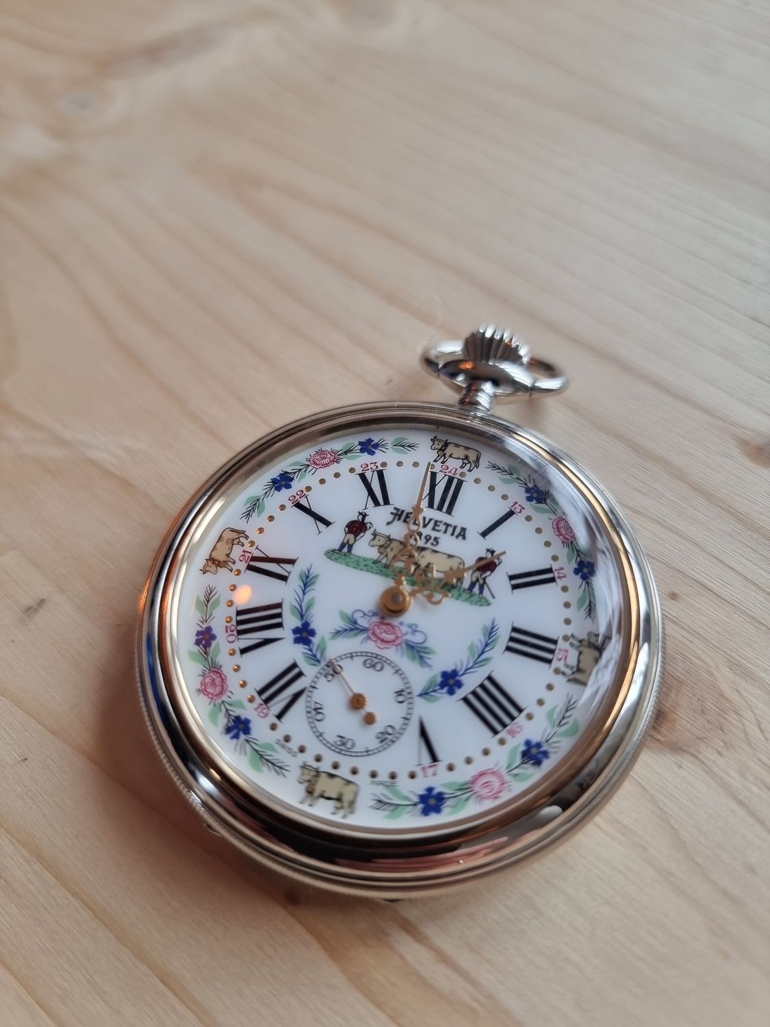 Helvetia, Taschenuhr, Vintage, Top-Zustand Helvetia,Taschenuhr,Vintage,Taschenuhr kaufen