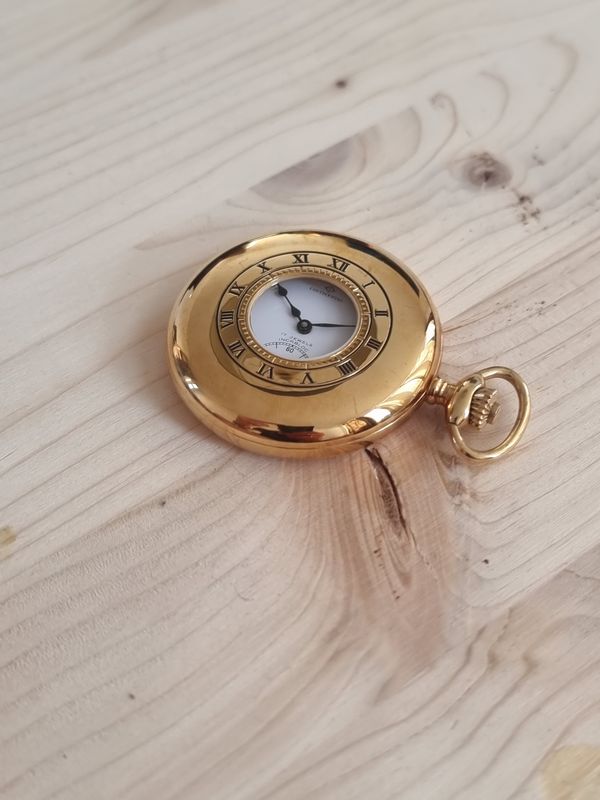 Continental, Taschenuhr, Neuwertig