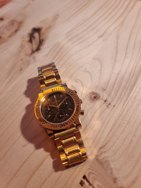 Grovana, Armbanduhr, Top-Zustand