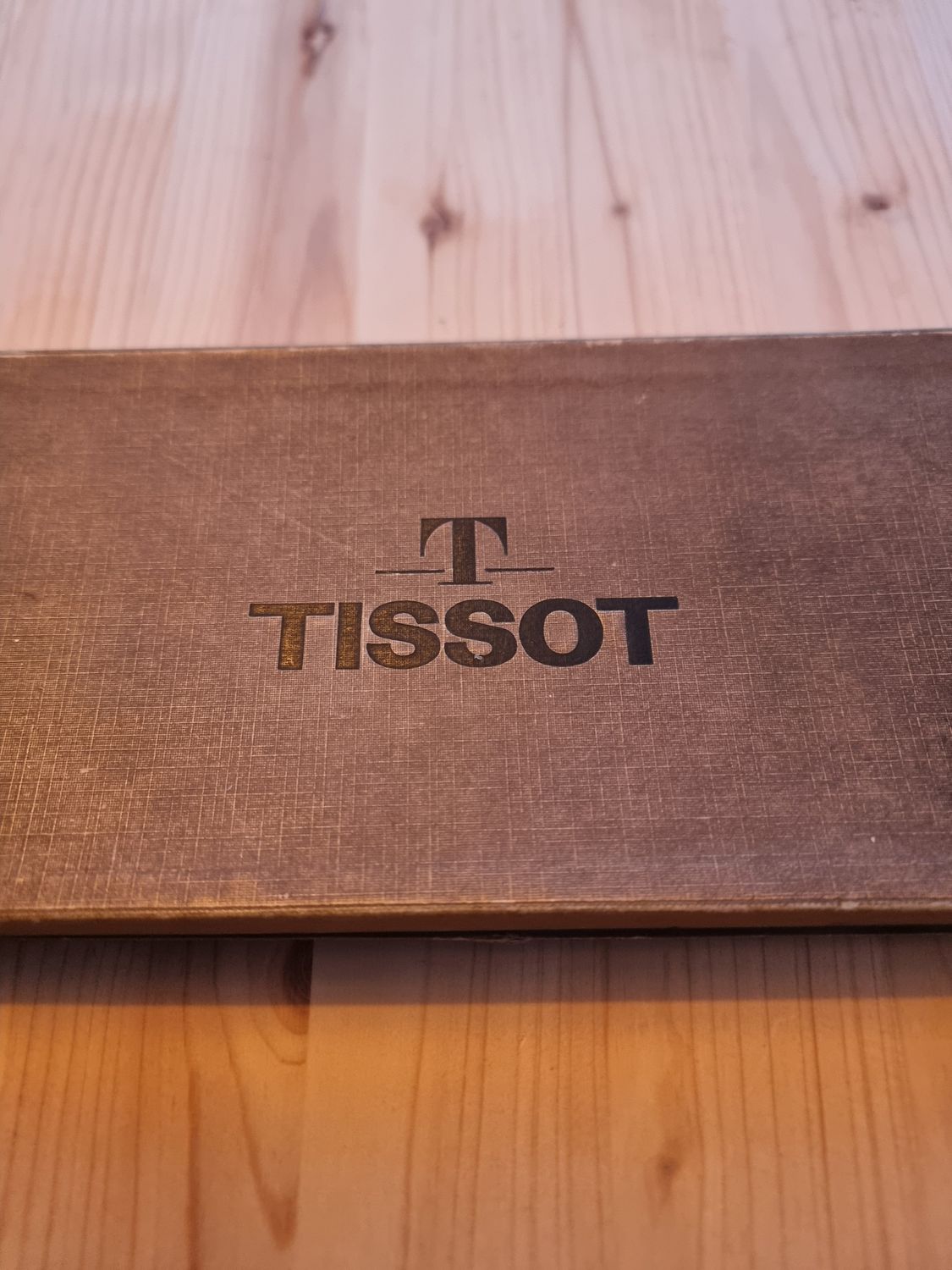 Tissot Gehäuseöffner