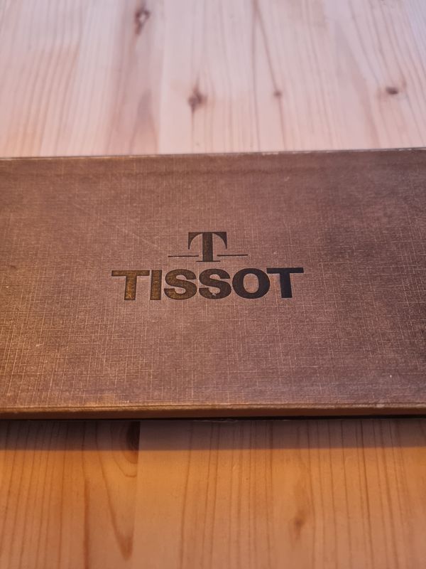 Tissot Gehäuseöffner
