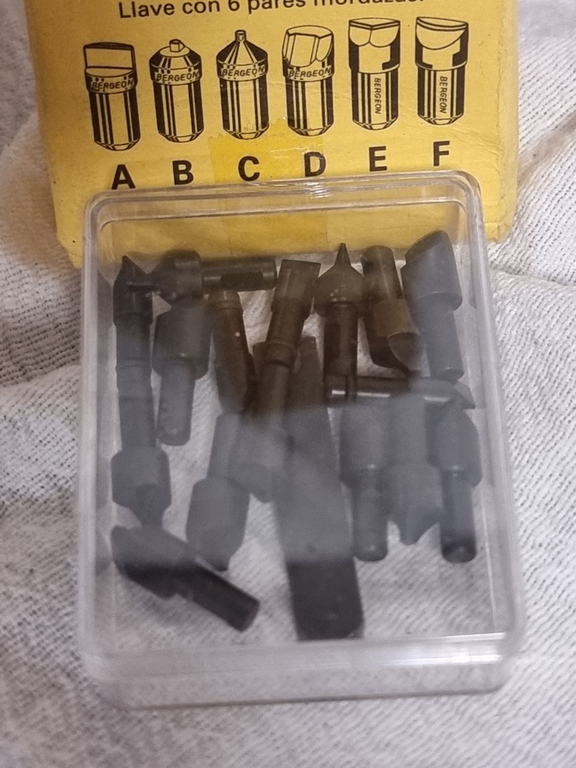 Gehäuseöffner, Bergeon,Uhrmacherwerkzeug, Uhrmacher 