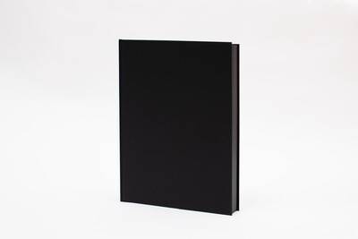 &lt;&gt;&lt; Grelle Forelle Coffee Table Book - BLACK
