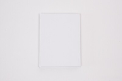 &lt;&gt;&lt; Grelle Forelle Coffee Table Book - WHITE