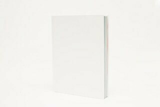 &lt;&gt;&lt; Book - white -