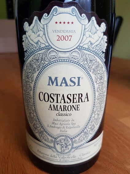 Masi - Costasera Amarone Classico 2007