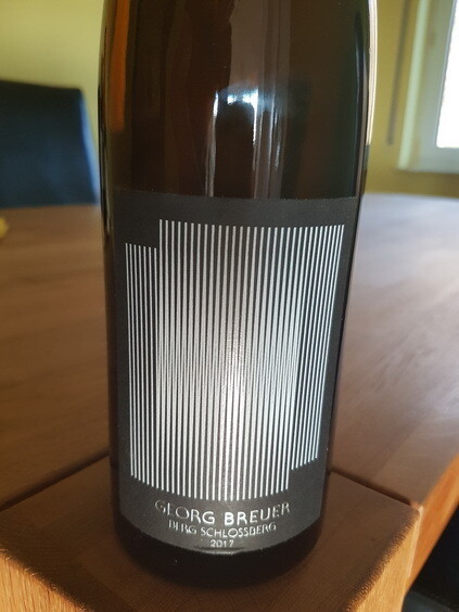 Georg Breuer - Berg Schlossberg 2017 Georg Breuer - Berg Schlossberg 2017