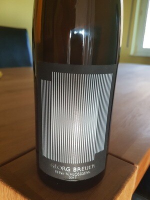 Georg Breuer - Berg Schlossberg 2017 Georg Breuer - Berg Schlossberg 2017