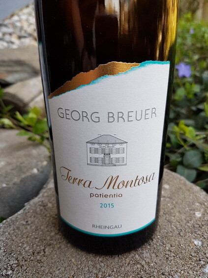 Georg Breuer - Terra Montosa "patientia" 2015