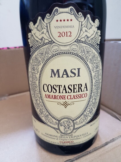 Masi - Costasera Amarone Classico 2012