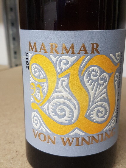 von Winning  - MarMar 2015