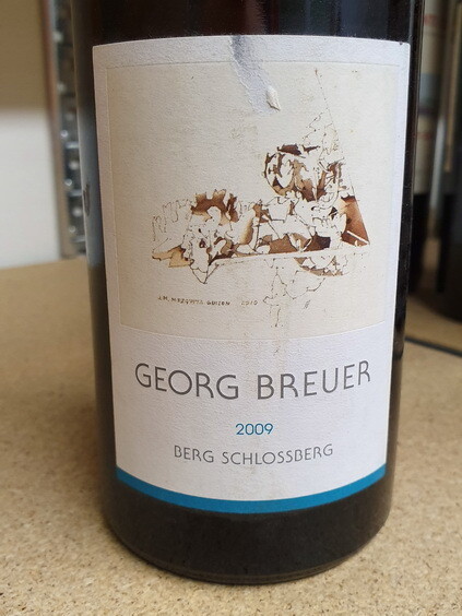 Georg Breuer - Berg Schlossberg 2009