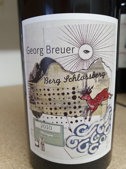Georg Breuer - Berg Schlossberg 2010
