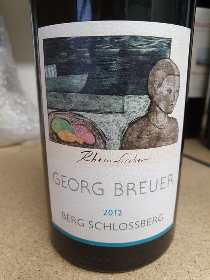 Georg Breuer - Berg Schlossberg 2012