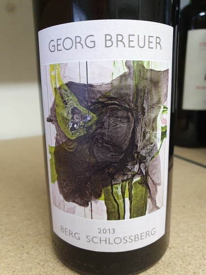 Georg Breuer - Berg Schlossberg 2013