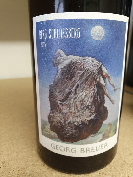 Georg Breuer - Berg Schlossberg 2015