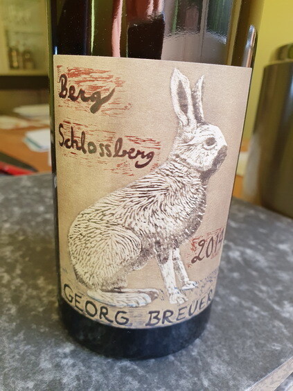 Georg Breuer - Berg Schlossberg 2014
