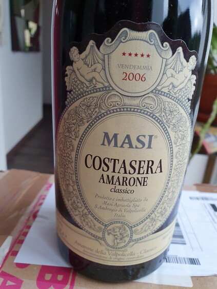 Masi - Costasera Amarone Classico 2006