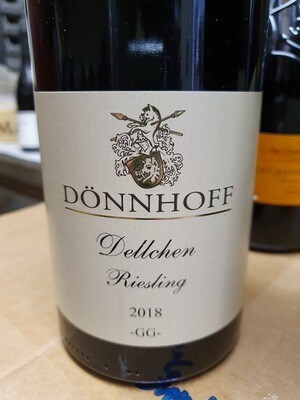 Dönnhoff - Norheimer Dellchen GG 2018
