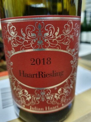Julian Haart - HaartRiesling 2018