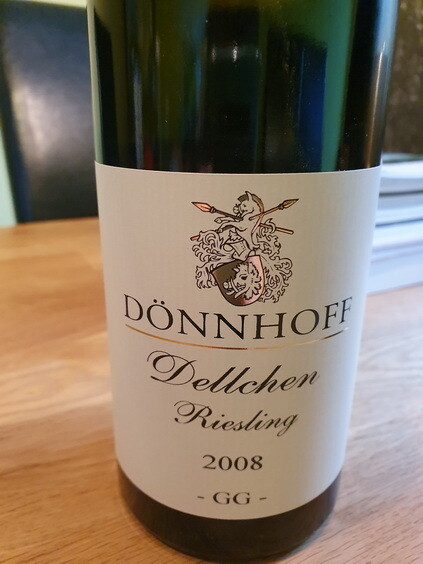 Dönnhoff - Norheimer Dellchen GG 2008