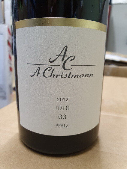 Christmann - IDIG GG 2012