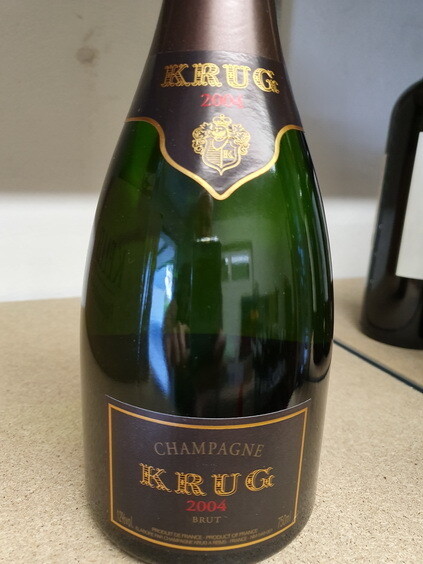 Krug Vintage 2004
