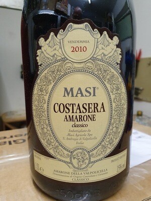 Masi - Costasera Amarone Classico 2010 Magnum Masi - Costasera Amarone Classico 2010 Magnum