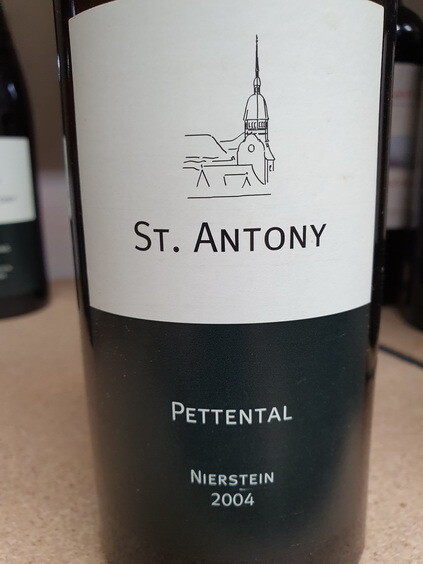 St. Antony - Nierstein Pettenthal 2004