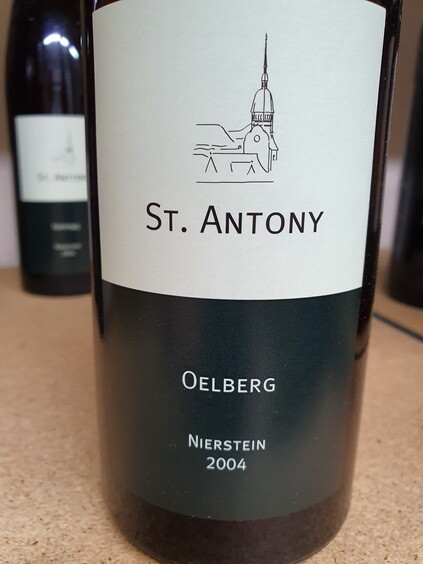 St. Antony - Nierstein Oelberg 2004