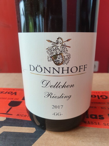 Dönnhoff - Norheimer Dellchen GG 2017 Magnum