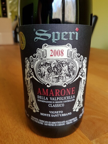 Speri - Amarone della Valpolicella Classico 2008
