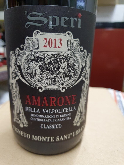 Speri - Amarone della Valpolicella Classico 2013