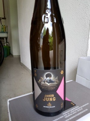 Jakob Jung - Erbacher Hohenrain Riesling GG 2016 Jakob Jung - Erbacher Hohenrain Riesling GG 2016