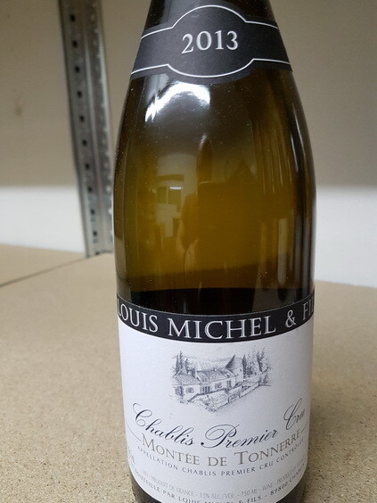 Louis Michel & Fils - Montée de Tonnerre Chablis Premier Cru 2013