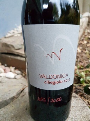 Valdonica - Ciliegiolo IGT 2015 Valdonica - Ciliegiolo IGT 2015