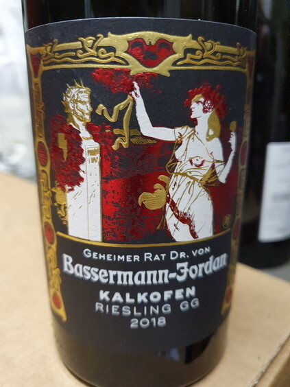 Bassermann-Jordan - Kalkofen GG 2018