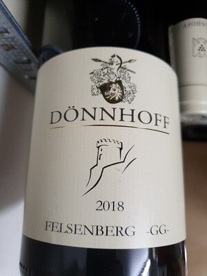 Dönnhoff - Felsenberg Dönnhoff - Felsenberg "Felsentürmchen" Riesling GG 2018 Magnum