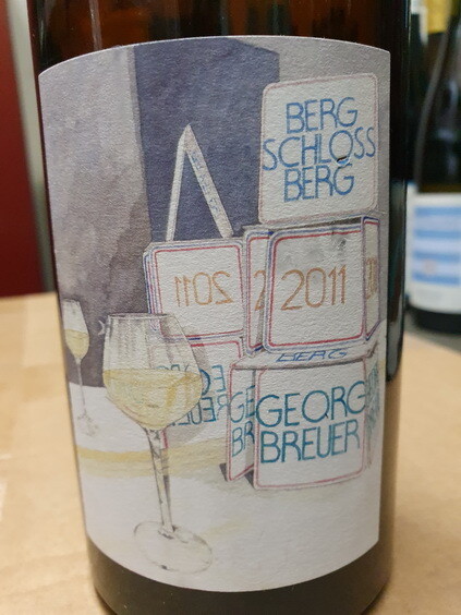 Georg Breuer - Berg Schlossberg 2011