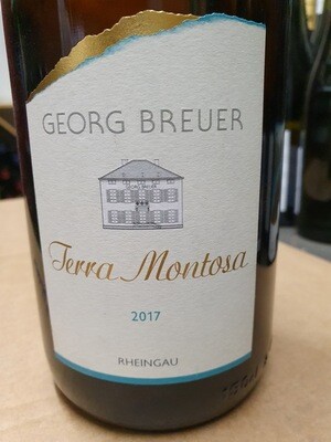 Georg Breuer - Terra Montosa Riesling 2017 Georg Breuer - Terra Montosa Riesling 2017