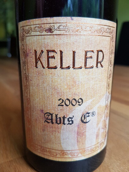 Weingut Keller - Abts€ GG 2009