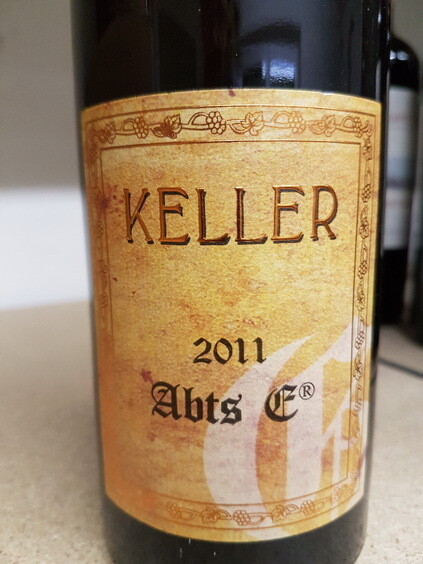 Weingut Keller - Abts€ GG 2011