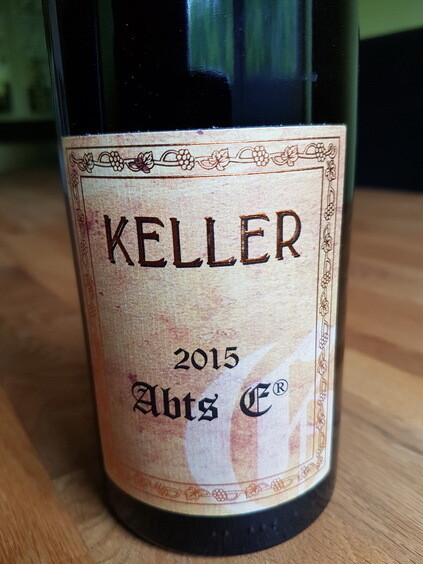 Weingut Keller - Abts€ GG 2015