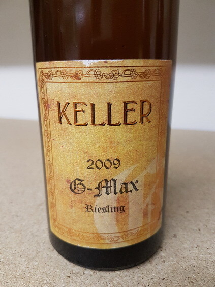 Weingut Keller - G-Max 2009