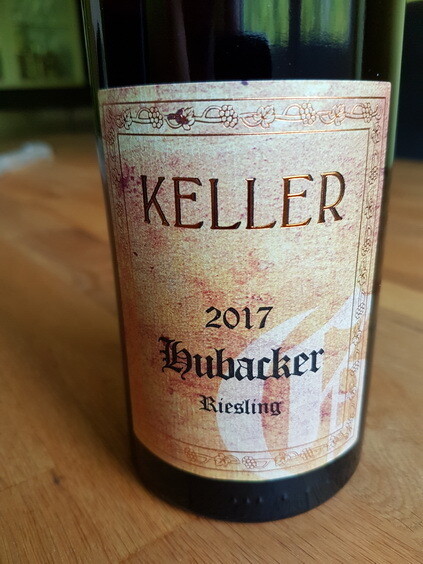 Weingut Keller - Dalsheimer Hubacker Riesling GG 2017