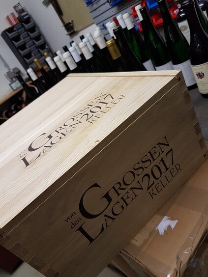 Weingut Keller - Kellerkiste »Von den großen Lagen«  2017