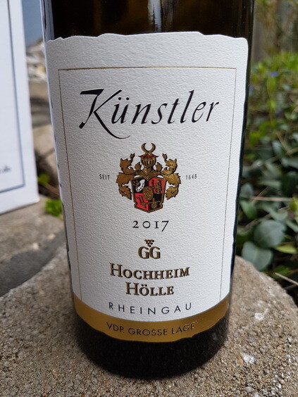 Künstler - Hochheim Hölle  GG 2017
