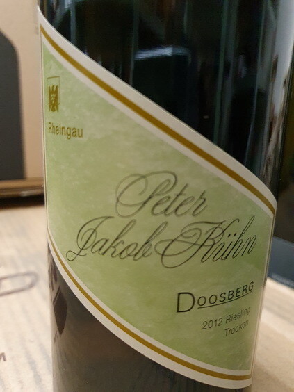 PJK - Doosberg GG 2012