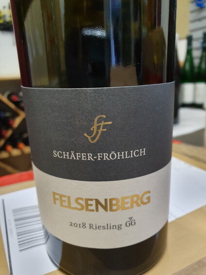 Schäfer-Fröhlich - Felsenberg Riesling GG 2018