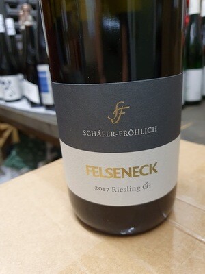 Schäfer-Fröhlich - Felseneck Riesling GG 2017 Magnum